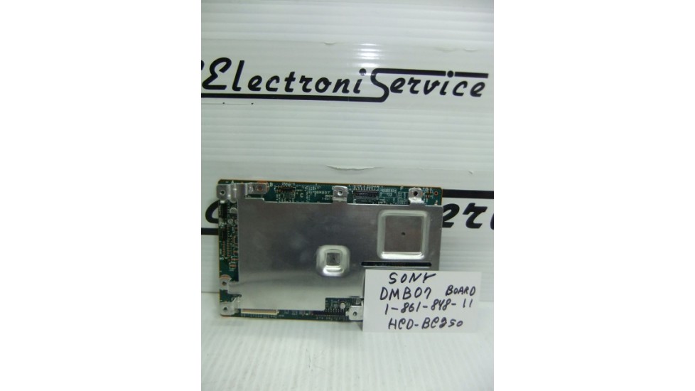 Sony  1-861-848-11  module DMB07 board